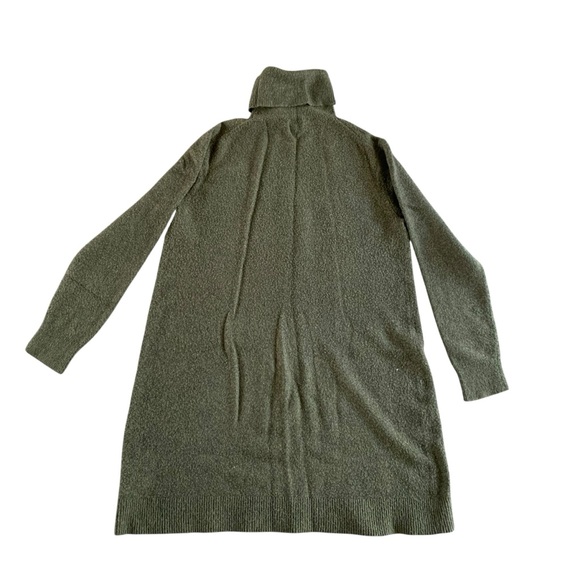 J. Crew Sweaters - J. Crew Forest Green Turtleneck Sweater